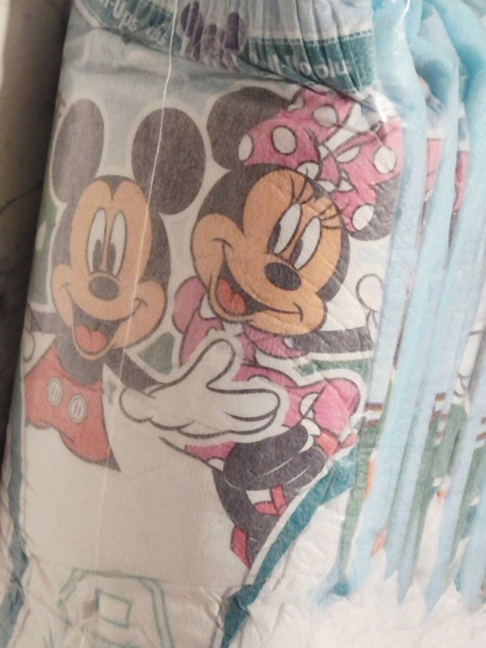 Huggies Pull Ups Unisex Training Pants 58 Count, 2 Packs | Disney | 3T-4T - Picture 7 of 9